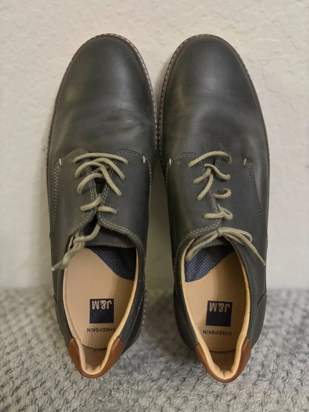 Johnston & Murphy Men’s Oxford Shoes